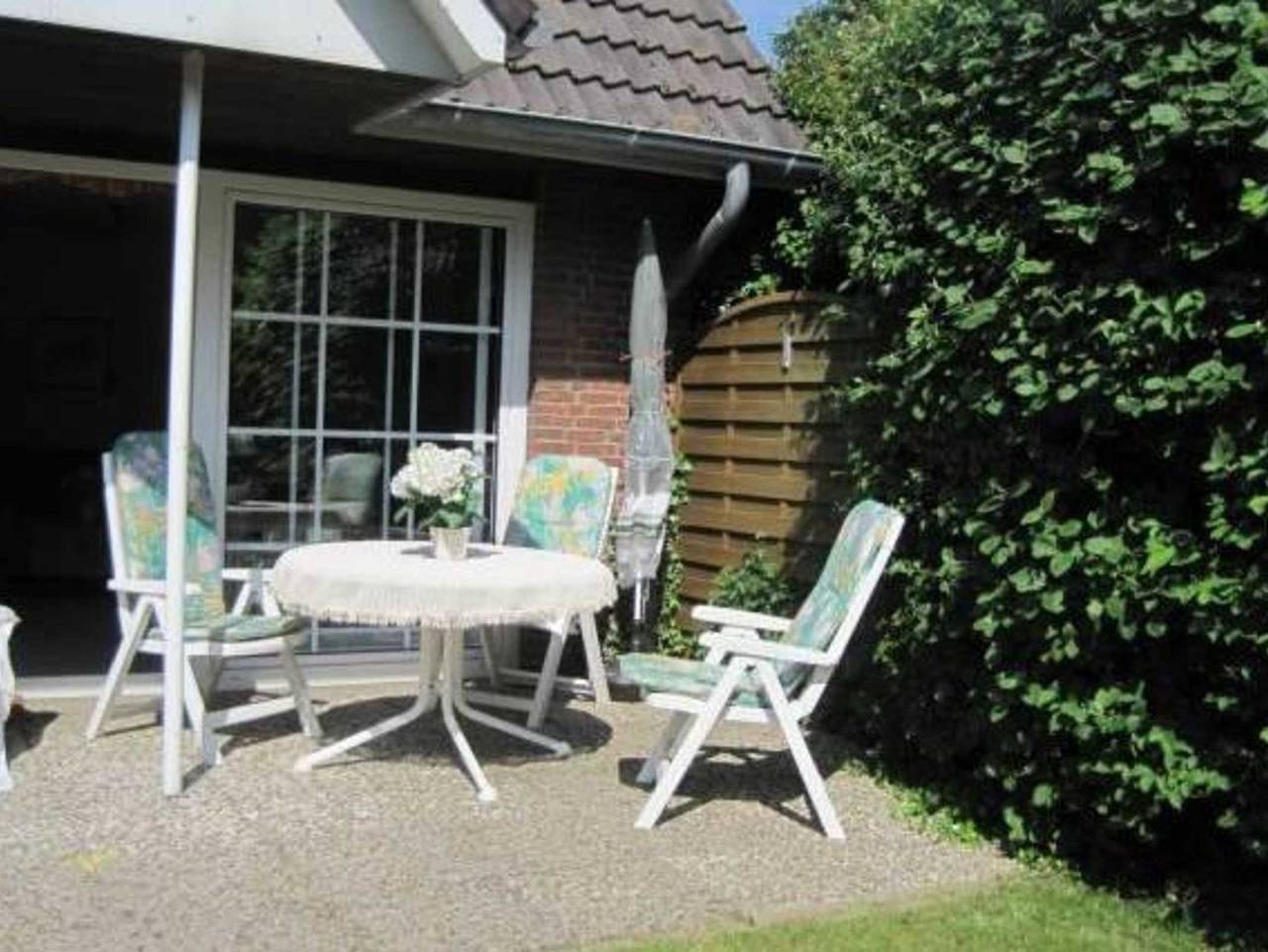 Ganze Ferienwohnung, Min Warft, Starklef 4 in Wyk auf Föhr (Stadt), Wyk auf Föhr