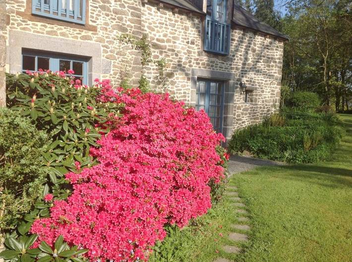 Chambre d’hôte pour 2 personnes, avec jardin ainsi que vue et vue sur le lac