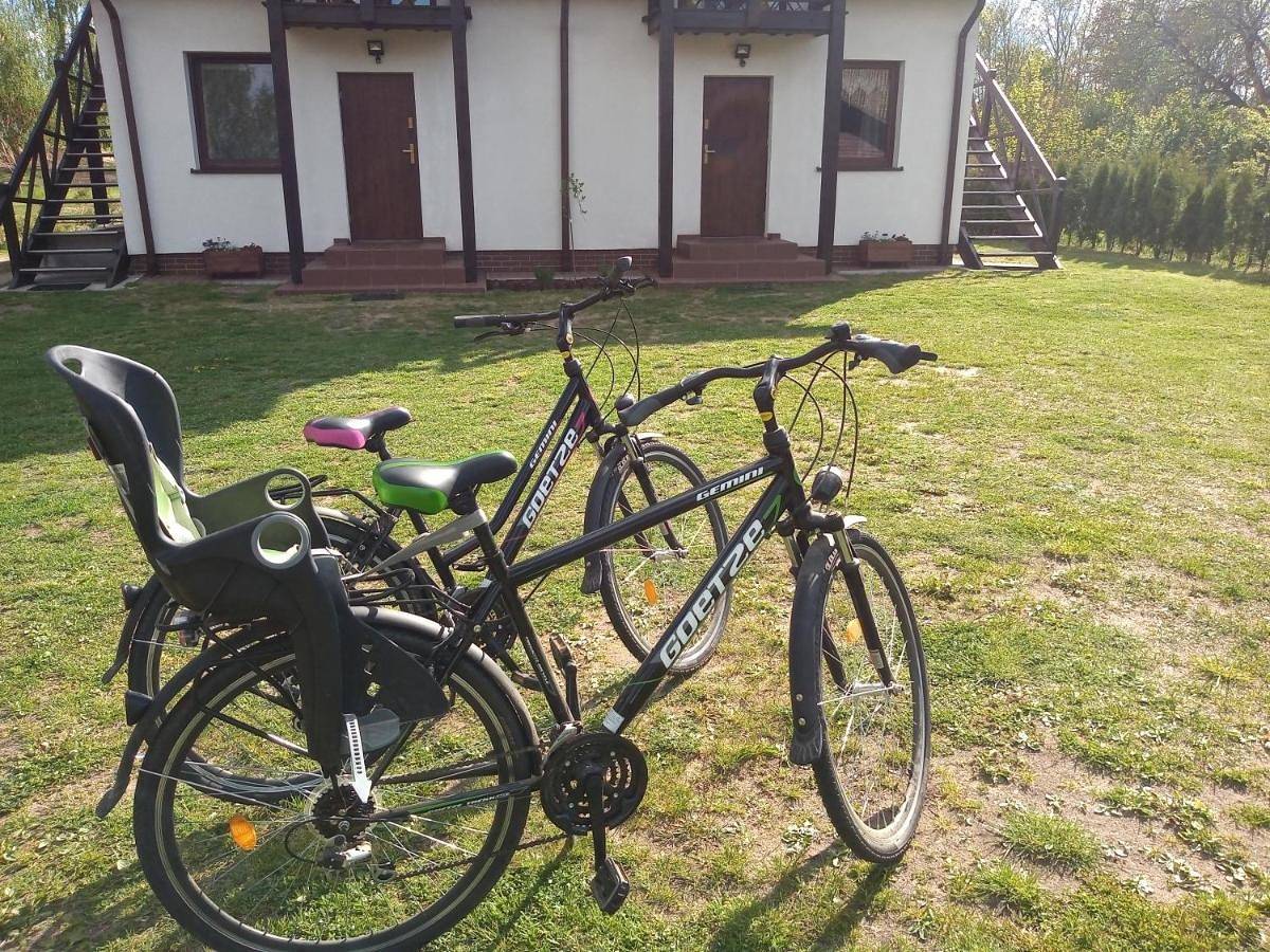 Dom dla 8 osób z ogród in Niegocin