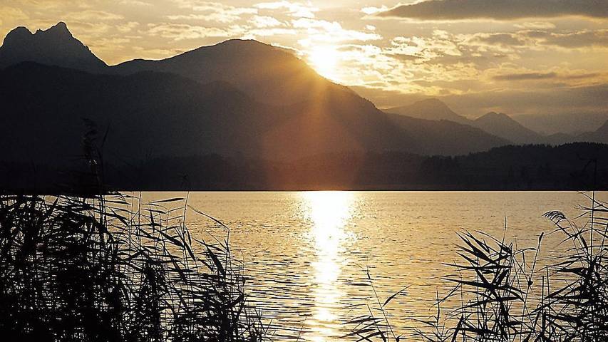 Ferienwohnung für 2 Personen, mit Balkon im Ostallgäu - 4