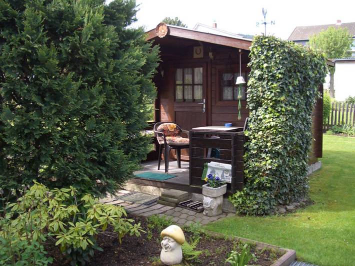 Ferienwohnung für 3 Personen, mit Garten und Balkon in Bad Harzburg - 2