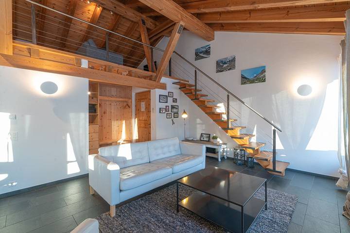Ferienwohnung für 5 Personen, mit Balkon in Bregaglia