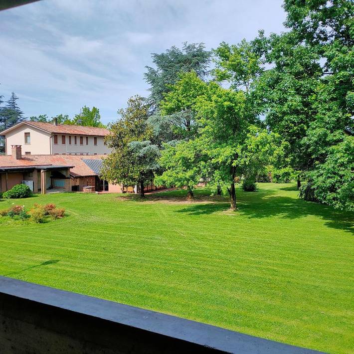 Hôtel pour 2 personnes, avec terrasse ainsi que vue et jardin à Pieve di Soligo - 3
