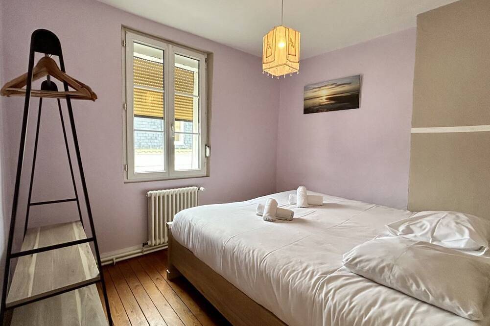 🏡 Charming house in Cayeux-sur-Mer - Ideal for a family holiday in Cayeux-sur-Mer, Abbeville region