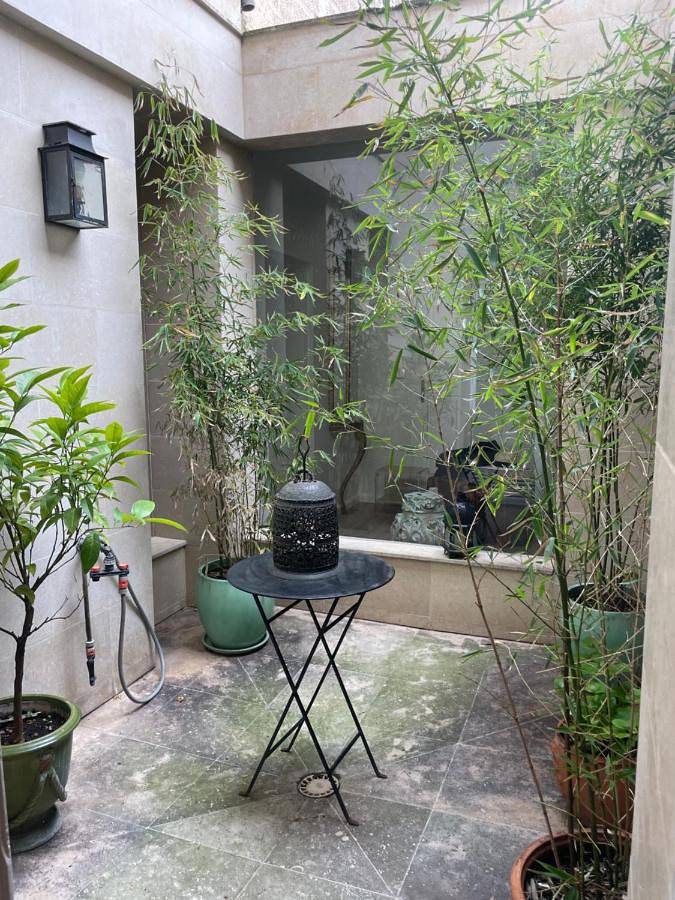 Maison d’hôte pour 2 personnes, avec jardin et terrasse dans les Hauts-de-Seine - 4