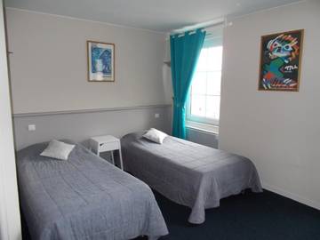 Hôtel pour 2 personnes, avec terrasse et vue à Le Creusot
