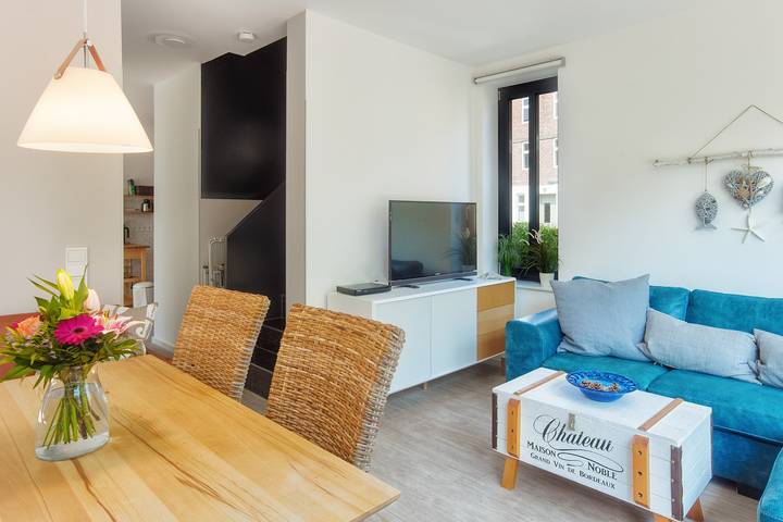 Ferienhaus für 7 Personen, mit Terrasse und Garten in Heiligenhafen - 4