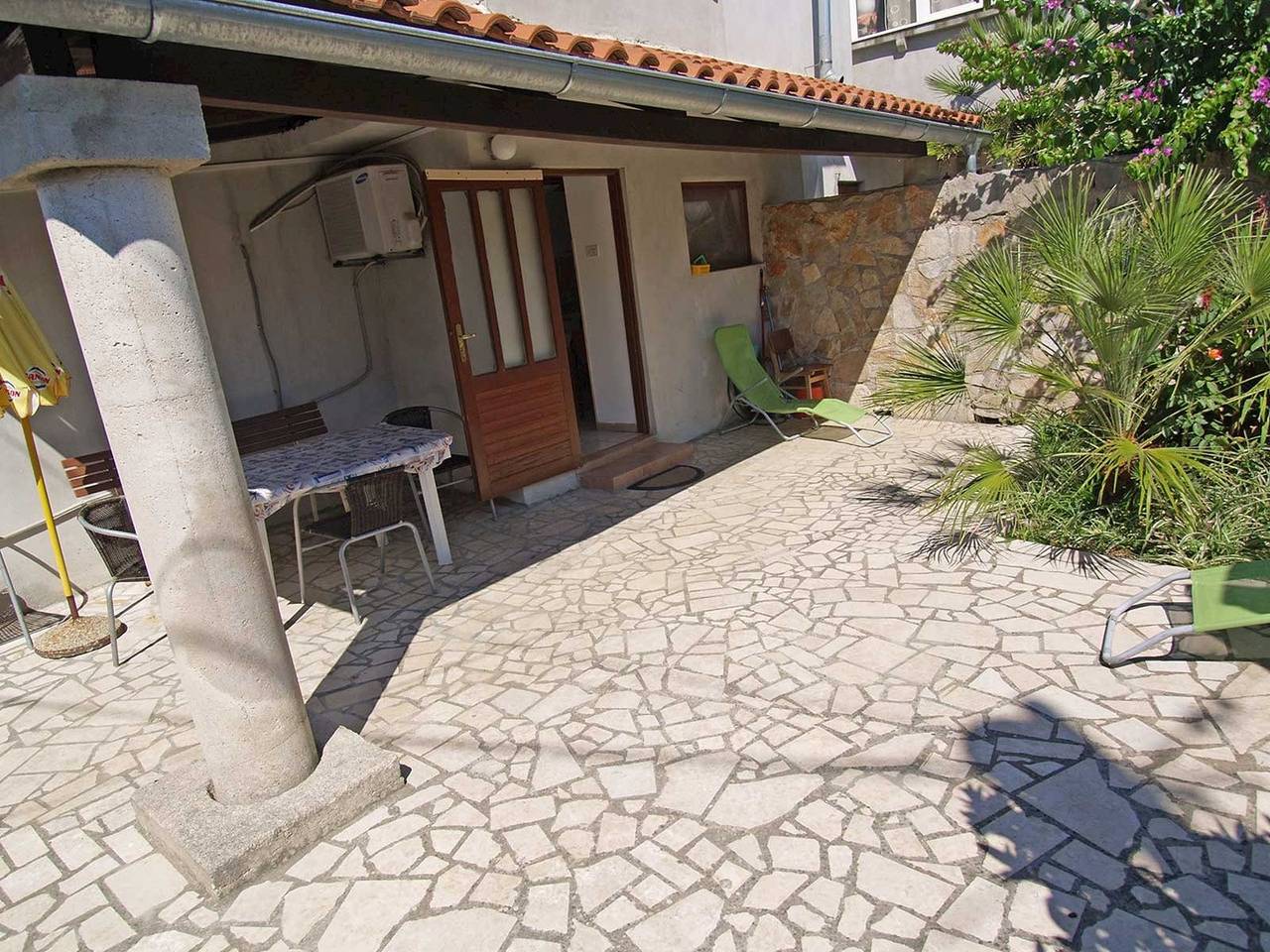 Ganze Wohnung, Anastasia 1 in Veli Losinj, Kvarner Inseln