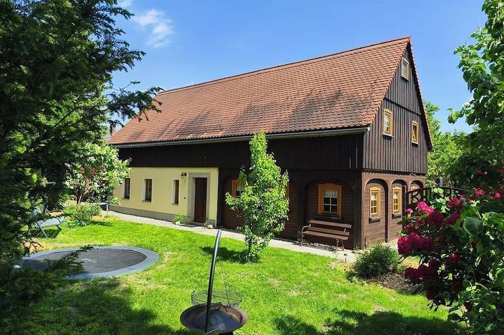 Ferienhaus für 8 Personen, mit Haustier - 1