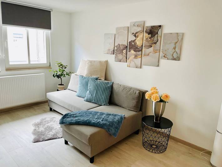 Ferienwohnung für 3 Personen, mit Terrasse in Altstadt (Erfurt)
