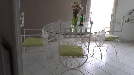 Appartement De Vacances pour 6 Personnes dans Villeurbanne, Lyon et ses environs, Photo 3