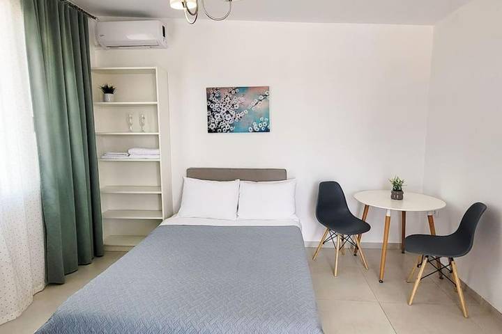 Gîte pour 2 personnes, avec vue et jardin dans Amoudara - 2