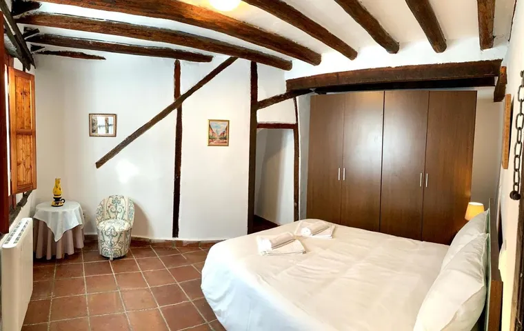 Casa de vacaciones para 4 personas, con balcón - 1