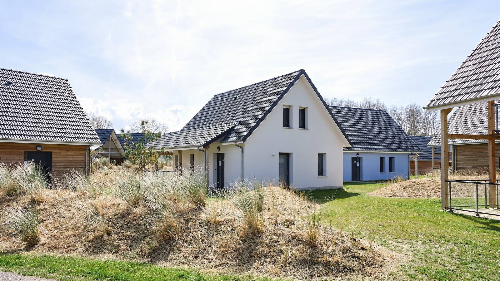 Detached house Loire - 3 bedrooms at Dormio resort Berck sur Mer in Berck, Montreuil und Umgebung