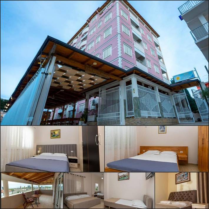 Hôtel pour 2 personnes, avec jardin et vue