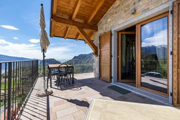 Agriturismo per 5 Persone in Tremosine, Lago di Garda, Foto 1