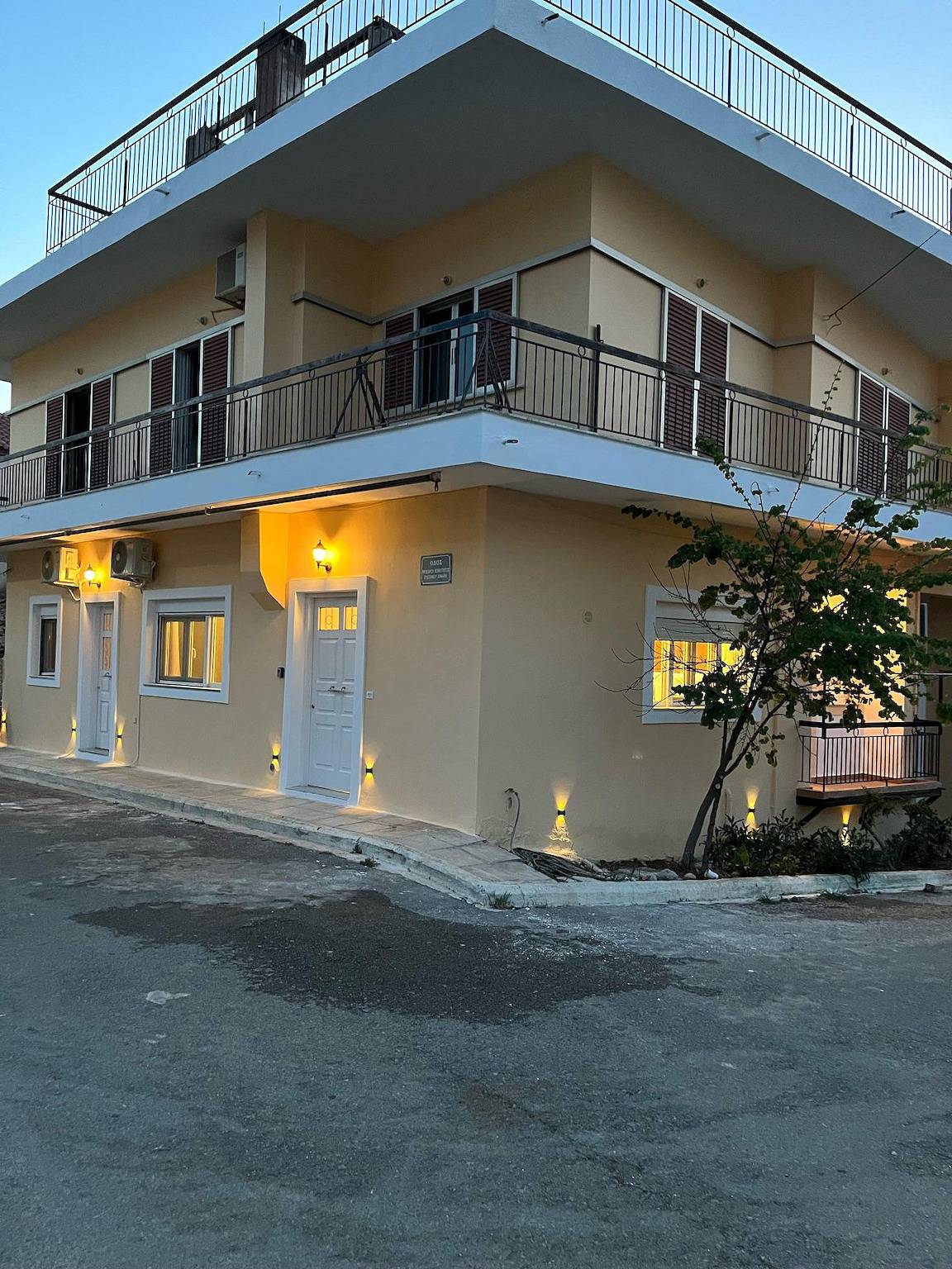 Ganze Ferienwohnung, Ferienwohnung für 4 Personen in Golf von Kyparissia