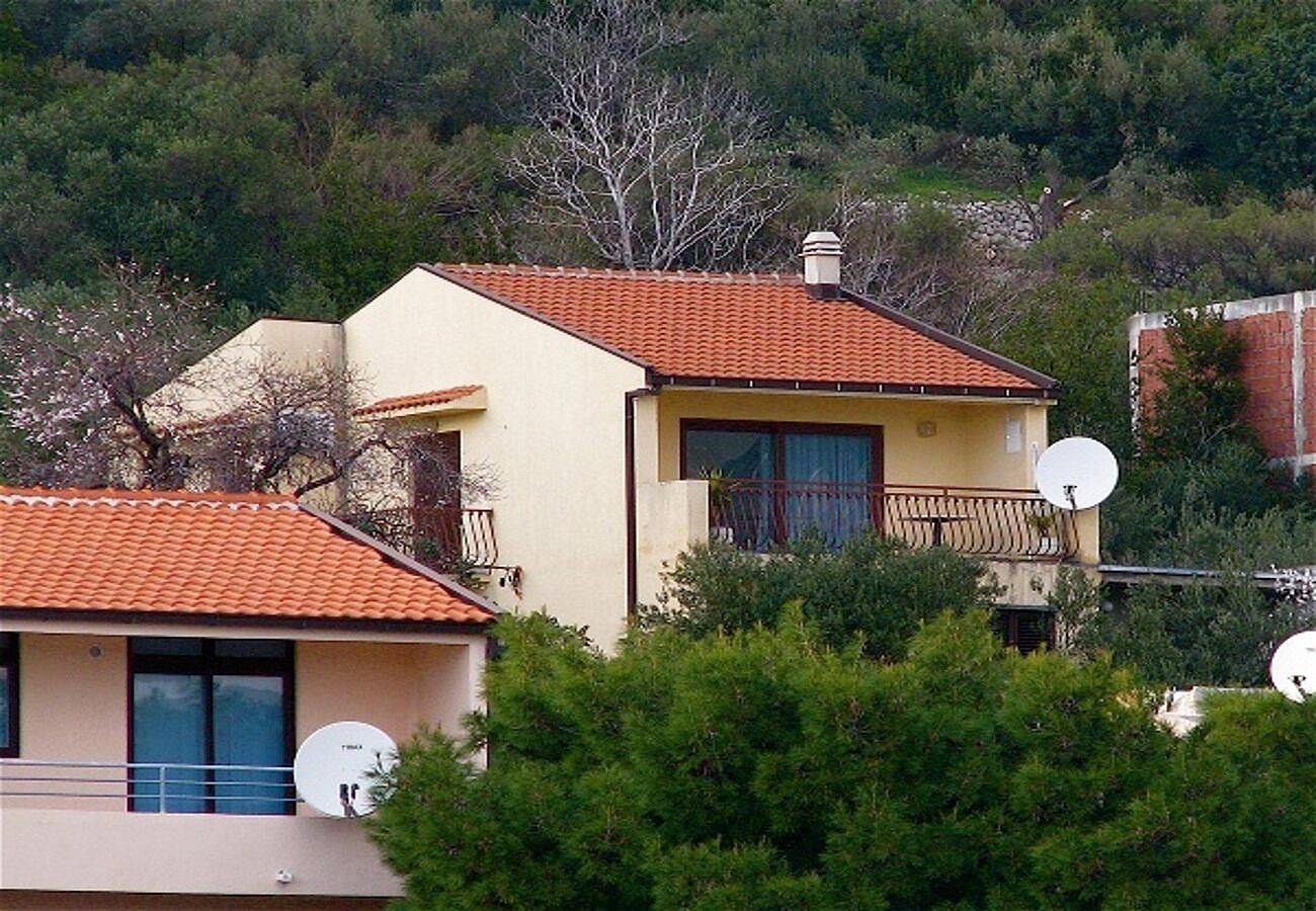 Cały apartament, Apartment Bianca in Igrane, Riwiera Makarska