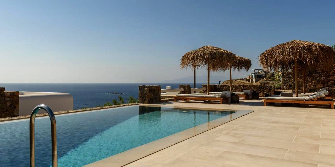 The Summit of Mykonos in Mykonos