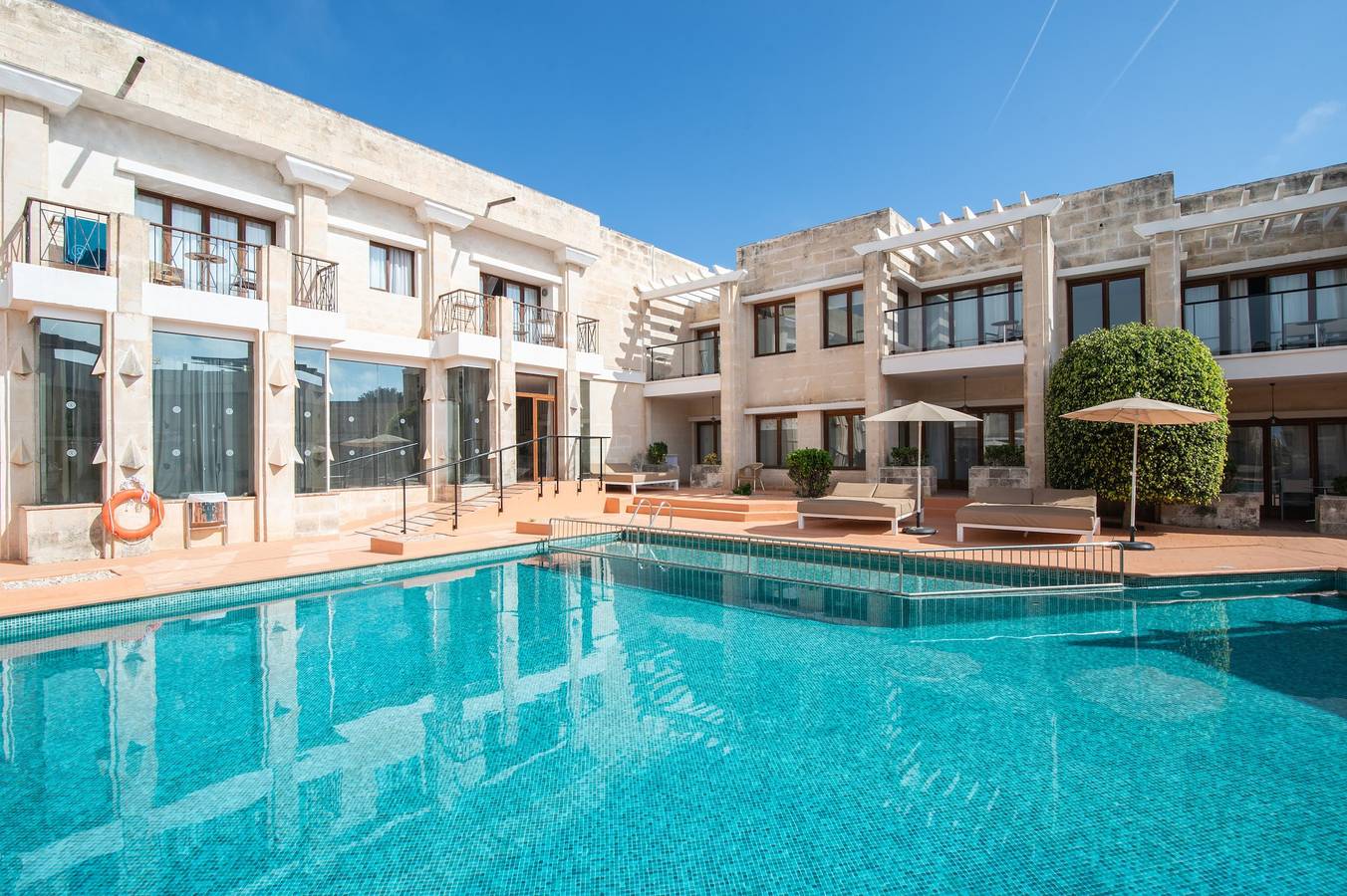 Menorca Binibeca Ad.Only Double Room in Binissafuller, Sant Lluís