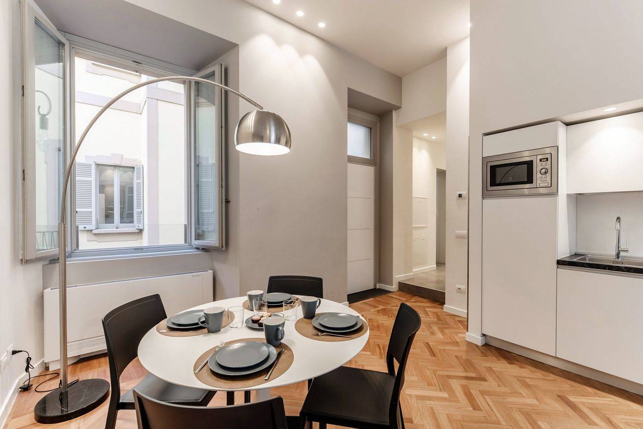 Appartamento intero, Suite del Vescovo Visconti in Como, Lago di Como