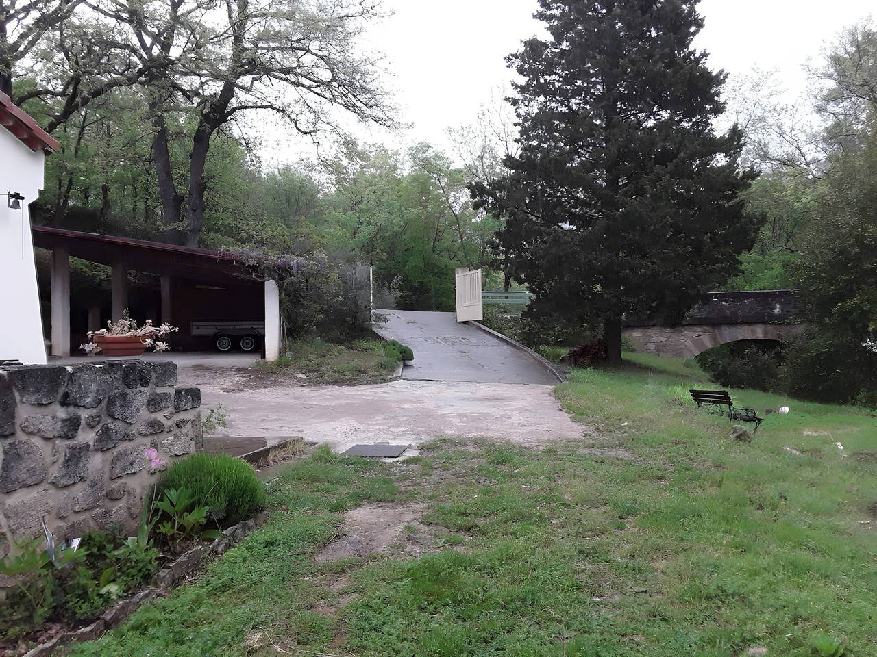 Chambres d'hôtes les deux ruisseaux fozières - suite tout confort in Fozières, Région de Lodève