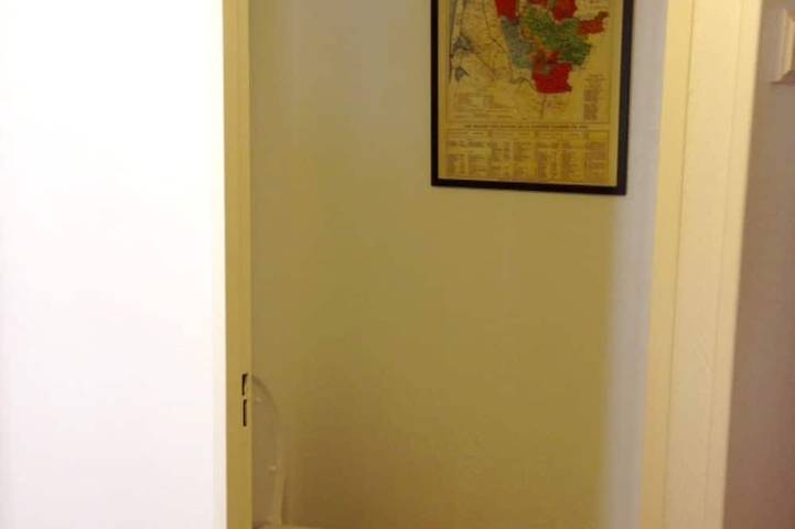 2-room apartment 300 meters from beaches and restaurants in Golfe-Juan, Vallauris