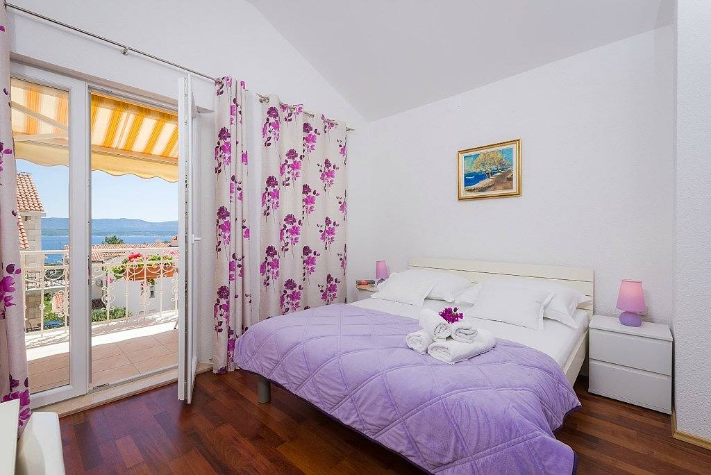 Appartamento vacanze a Brac a partire da 107€ a notte