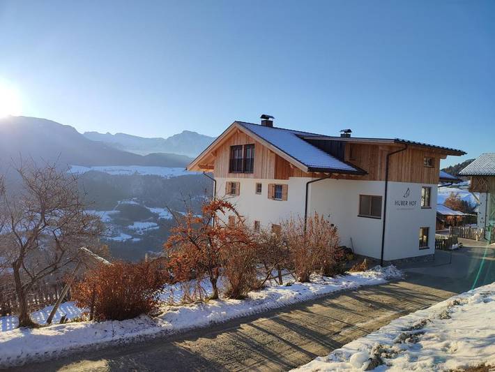 Ferienwohnung für 7 Personen, mit Ausblick und Garten - 1