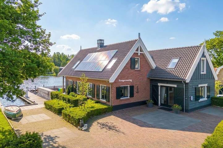 Ferienhaus für 8 Personen, mit Balkon - 1