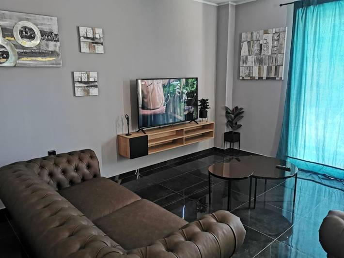 Villa pour 6 personnes, avec vue et jardin, animaux acceptés à Tisno - 4