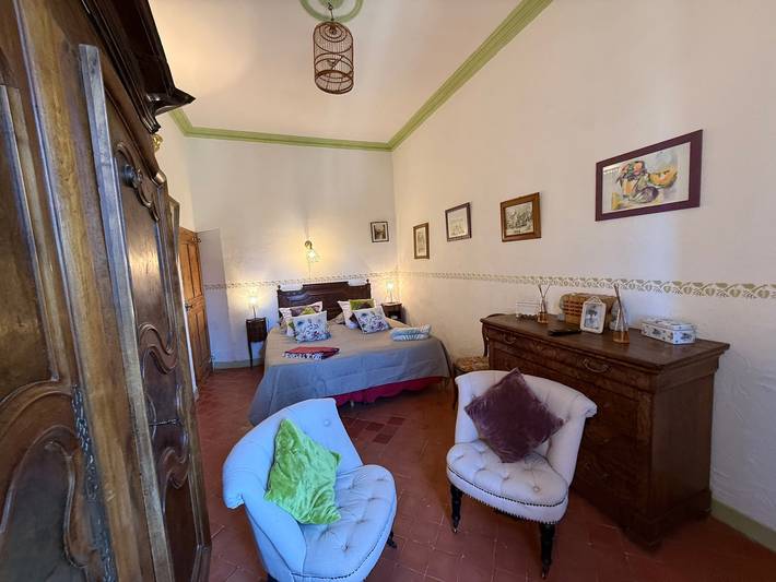 Ferienwohnung für 2 Personen, mit Garten in Vaucluse - 3