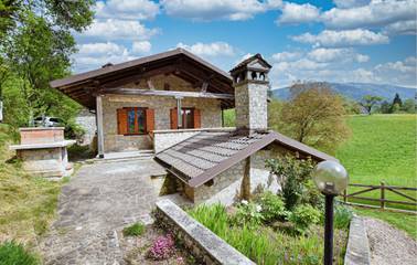 Casa Vacanza per 4 Persone in Sovramonte, Dolomiti, Foto 2