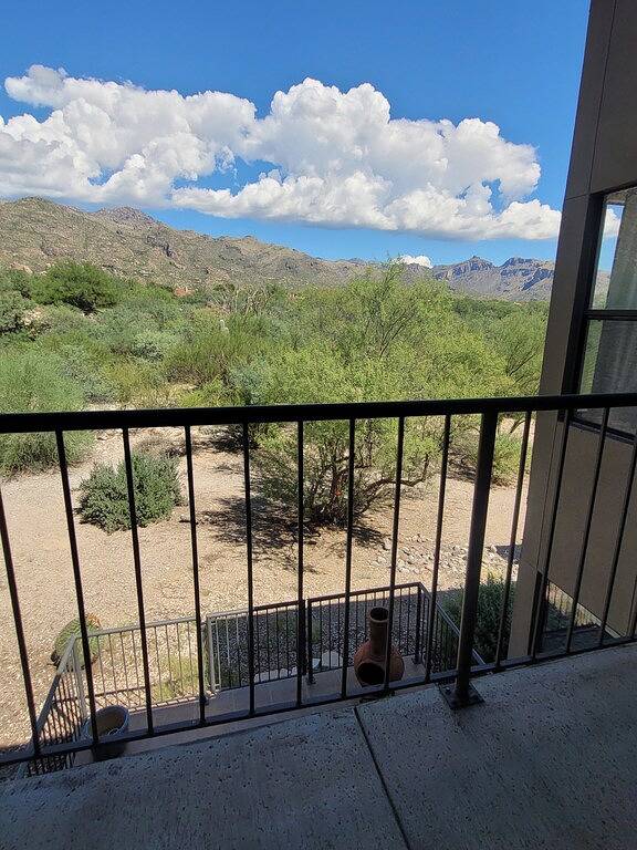 Vacation rental for 6 people, with balcony and pool as well as hot tub in Catalina Foothills