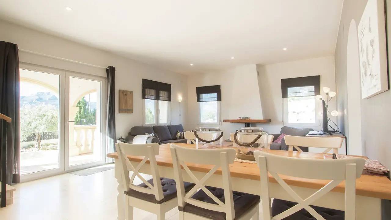 Ferienhaus für 6 Personen (152 m²) in Alcalali in Alcalalí, Costa Blanca