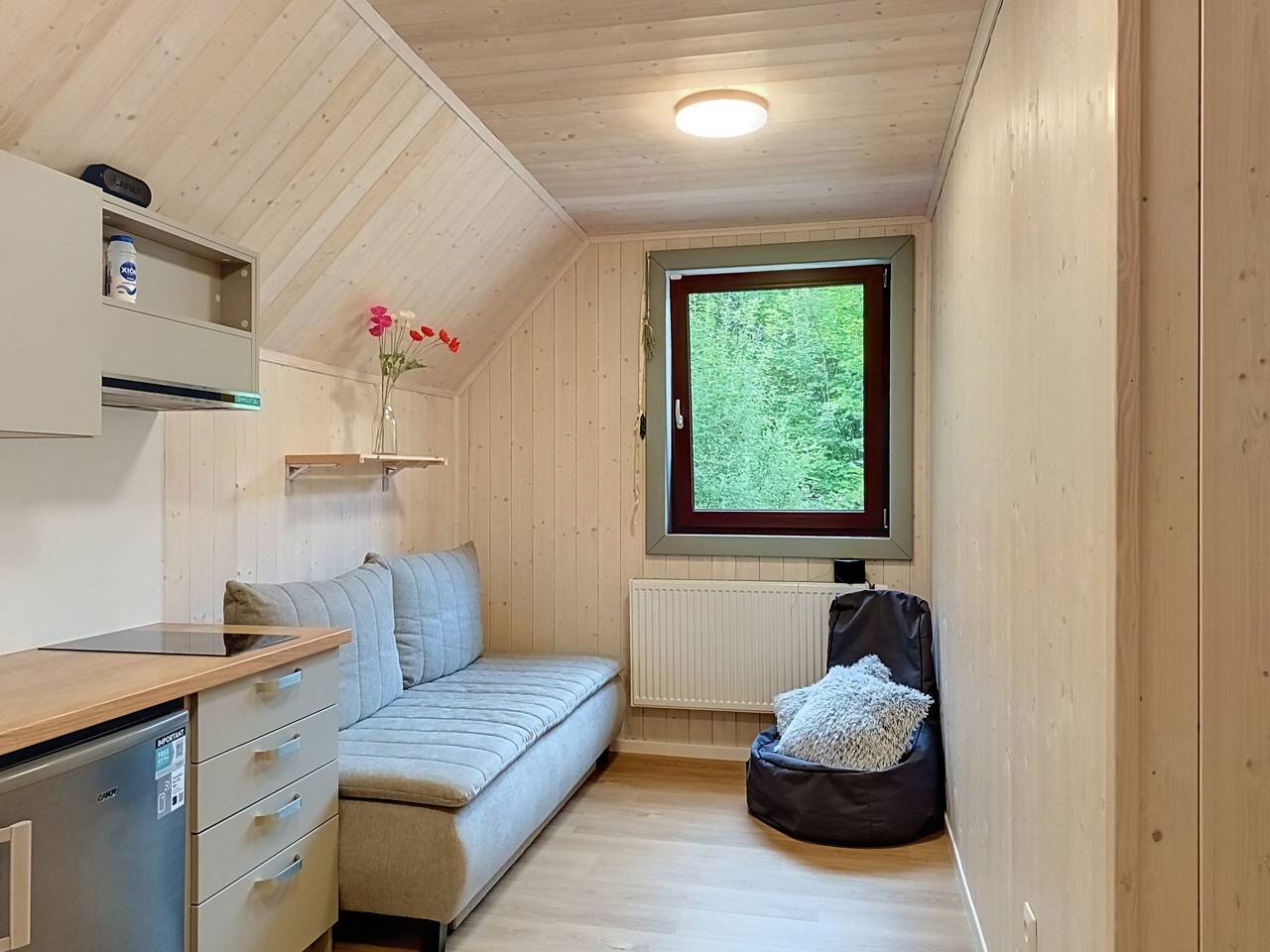 Ganze Wohnung, Hraničná in Janov nad Nisou, Region Liberec