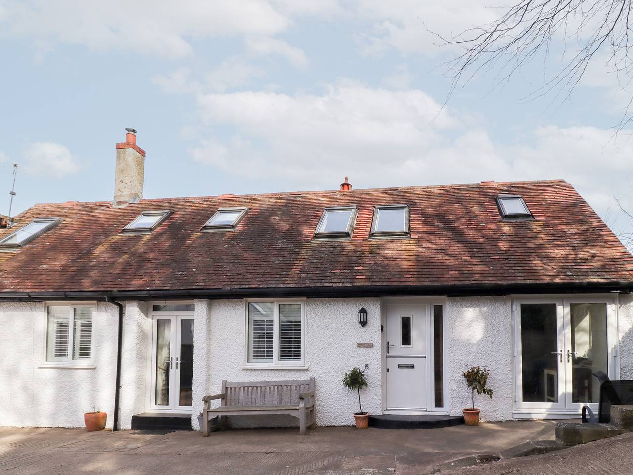 Old Stable Cottage in Alnmouth, Northumberland
