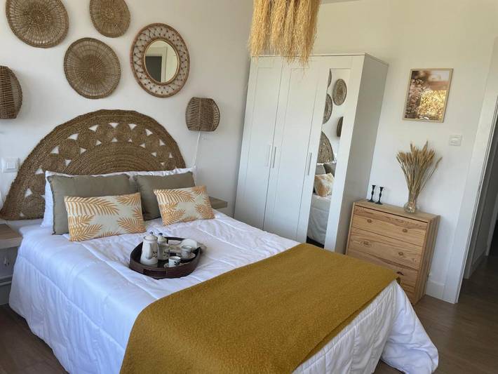 Gîte pour 5 personnes, avec balcon et vue à Comillas - 4