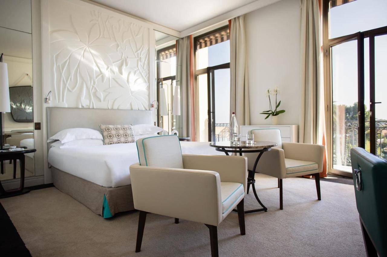 Hotel Royal-Riviera in Saint-Jean-Cap-Ferrat, Côte méditerranéenne (France)