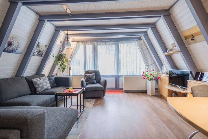 Ferienhaus für 4 Personen, mit Terrasse, mit Haustier am Bodensee - 3