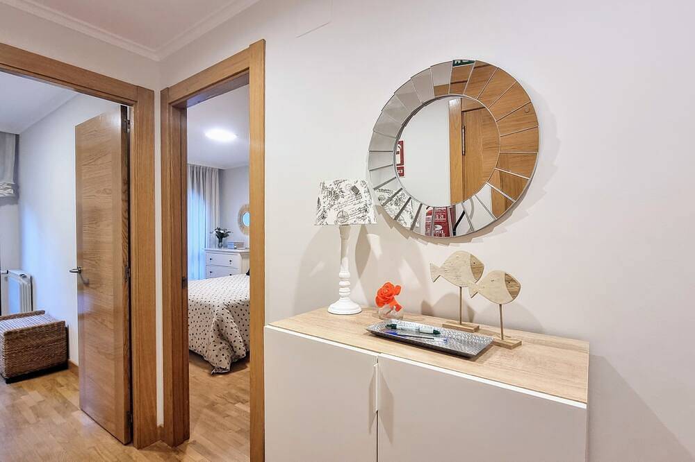 Ganze Wohnung, Apartamento Rompeolas in Llanes, Costa Verde (Spanien)