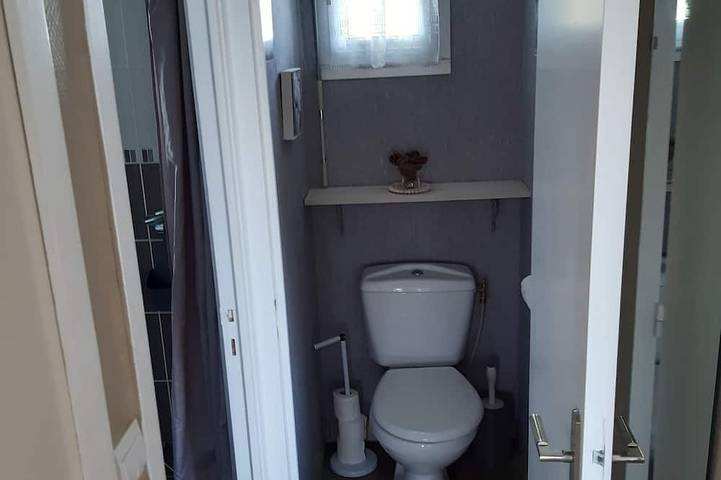 Ganze Wohnung, Apartment in small residence 300 m from beach and town center in Quiberon, Côte des Mégalithes