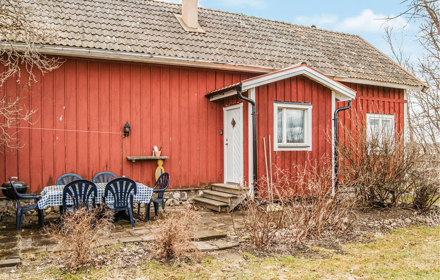 Ferienhaus für 5 Personen mit Garten in Kumla, Örebro und Umgebung