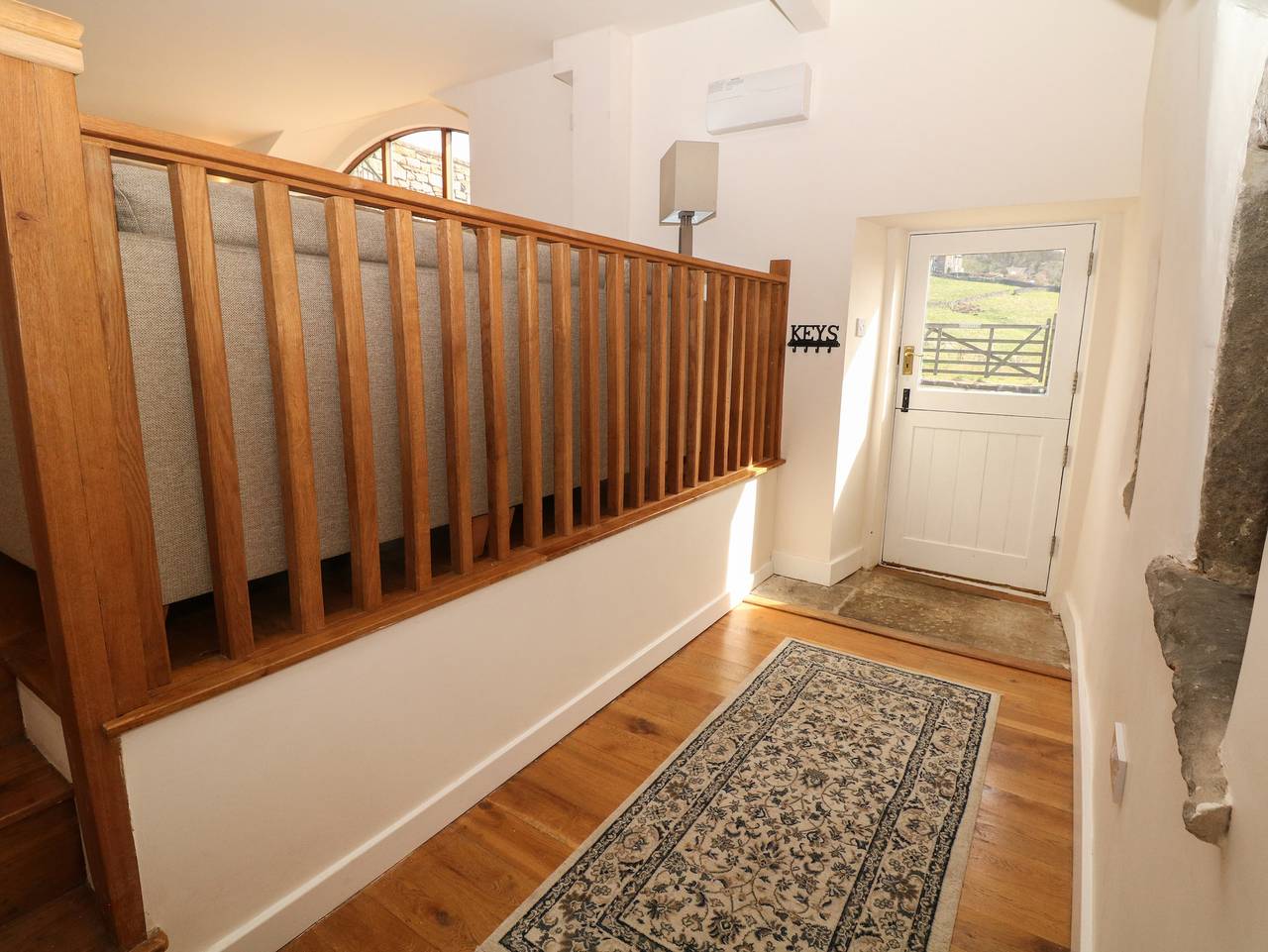 Broadwood Barn in Hathersage, Derbyshire