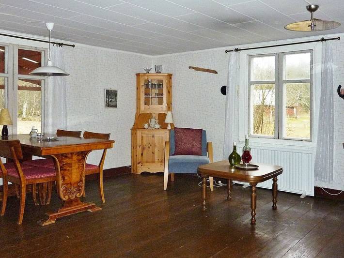 5 personer fritidhus i Kalvsvik in Åsnen