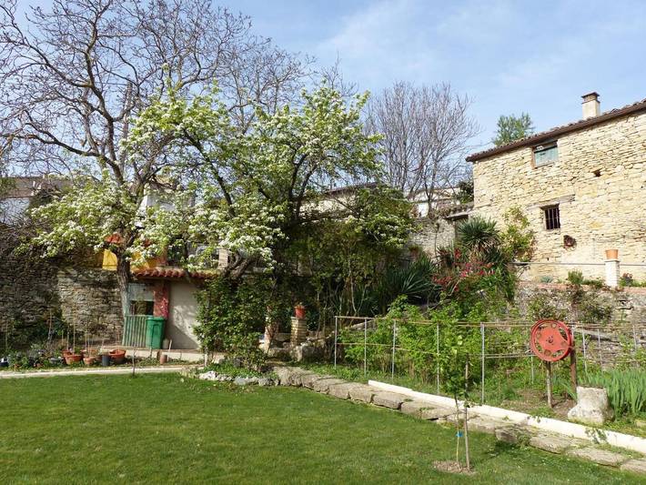 Casa de vacaciones para 4 personas, con jardín y vistas en Tierra Estella - 3