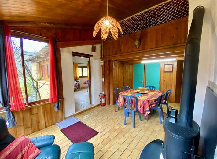 Gîte pour 5 personnes, avec jardin ainsi que vue sur le lac et sauna, animaux acceptés à Camps-sur-l'Agly - 2