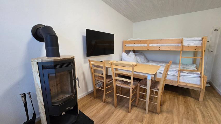 Ferienhaus für 3 Personen, mit Garten in Ahlbeck - 2