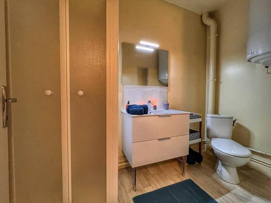 Appartement entier, Studio in Cognac, Charente