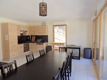 Appartement De Vacances pour 7 Personnes dans Barles, Provence, Photo 4